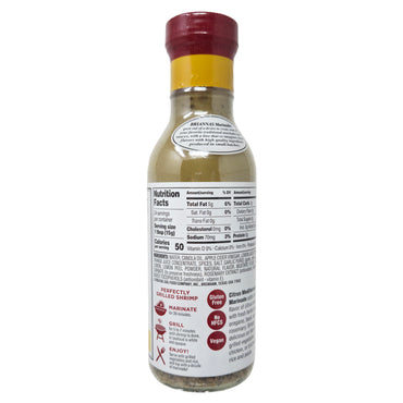 Briannas Citrus Mediterranean Marinade - 12oz
