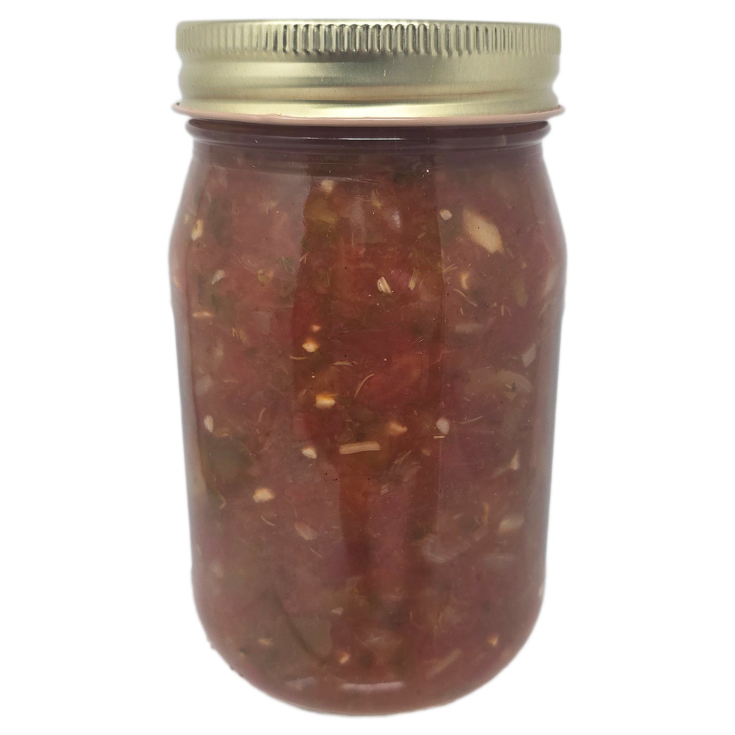 Healthy Heart Market No Salt Added Medium Salsa - 16oz.