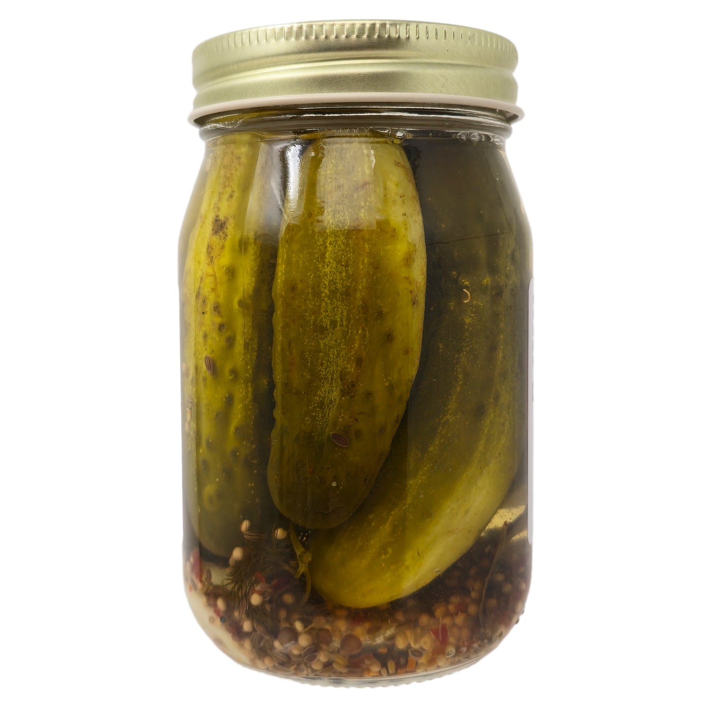 Healthy Heart Market Sodium Free Dill Pickles - 16oz.