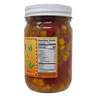 Alberto's Corn Relish - 12.5oz.
