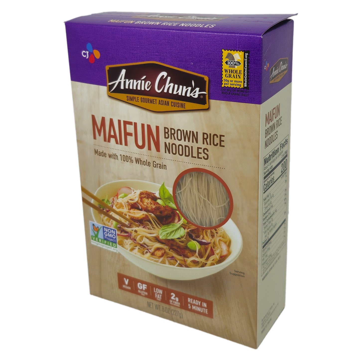Annie Chun's Maifun Brown Rice Noodles - 8oz.