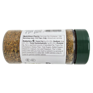 Badia No Added Salt Complete Seasoning - 4.25oz.