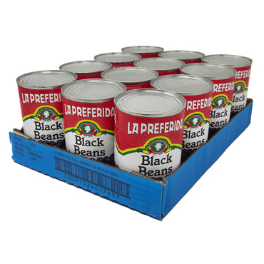 Case of 12 La Preferida Low Sodium Black Beans 15oz