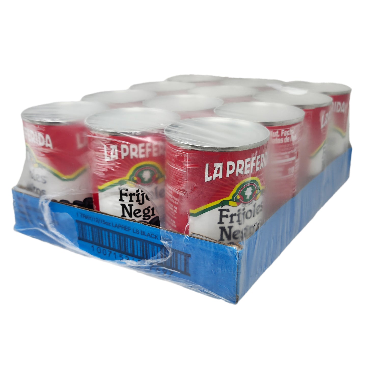 Case of 12 La Preferida Low Sodium Black Beans 15oz