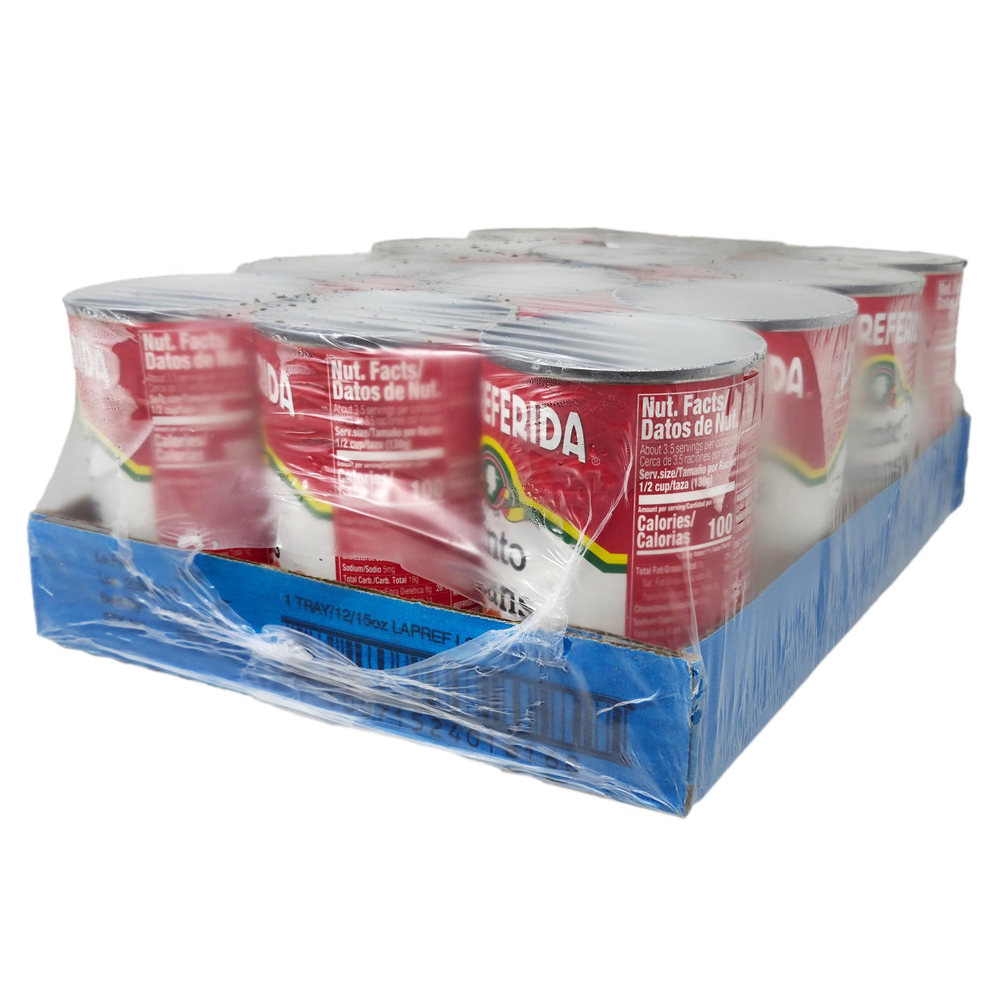 Case of 12 La Preferida Low Sodium Pinto Beans 15oz