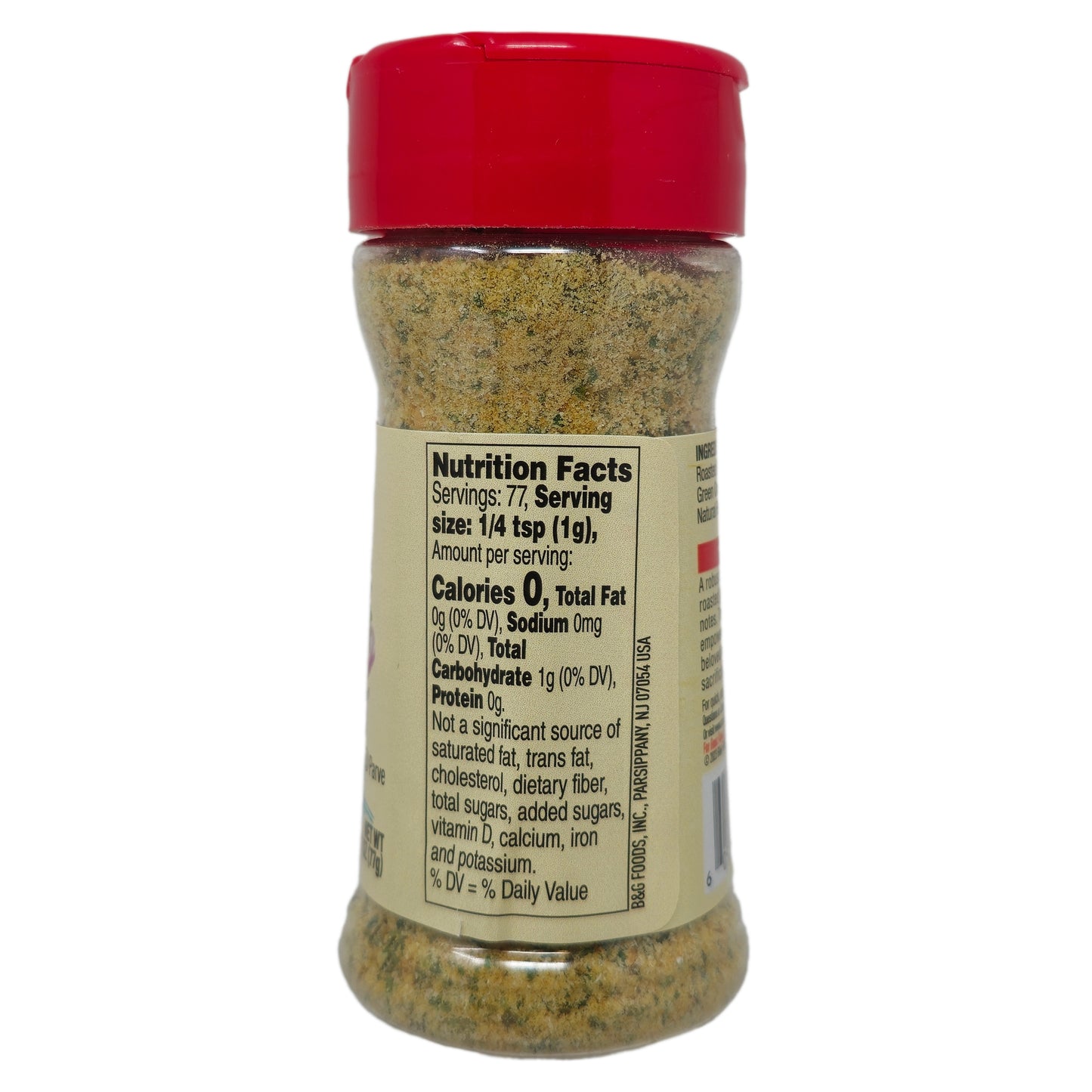 Dash Salt Free Ultimate Garlic Seasoning - 2.7oz.