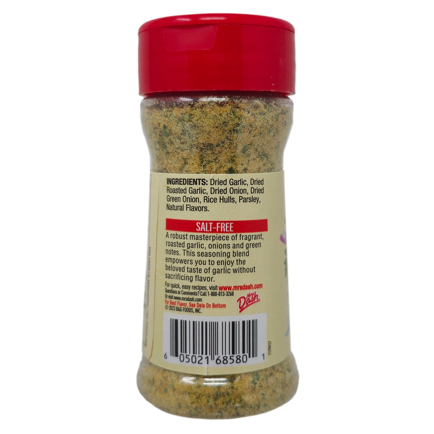 Dash Salt Free Ultimate Garlic Seasoning - 2.7oz.