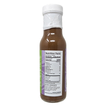 Drench Balsamic Fig Vinaigrette Dressing and Marinade - 8oz