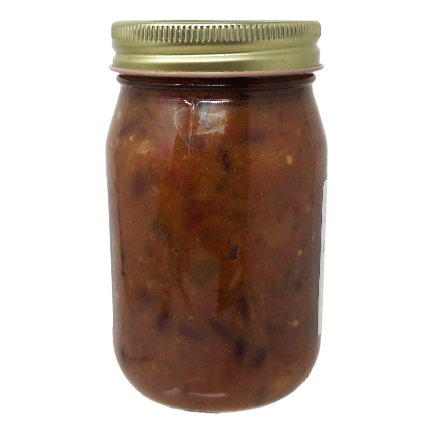 Healthy Heart Market No Salt Added Medium Black Bean Salsa - 16oz