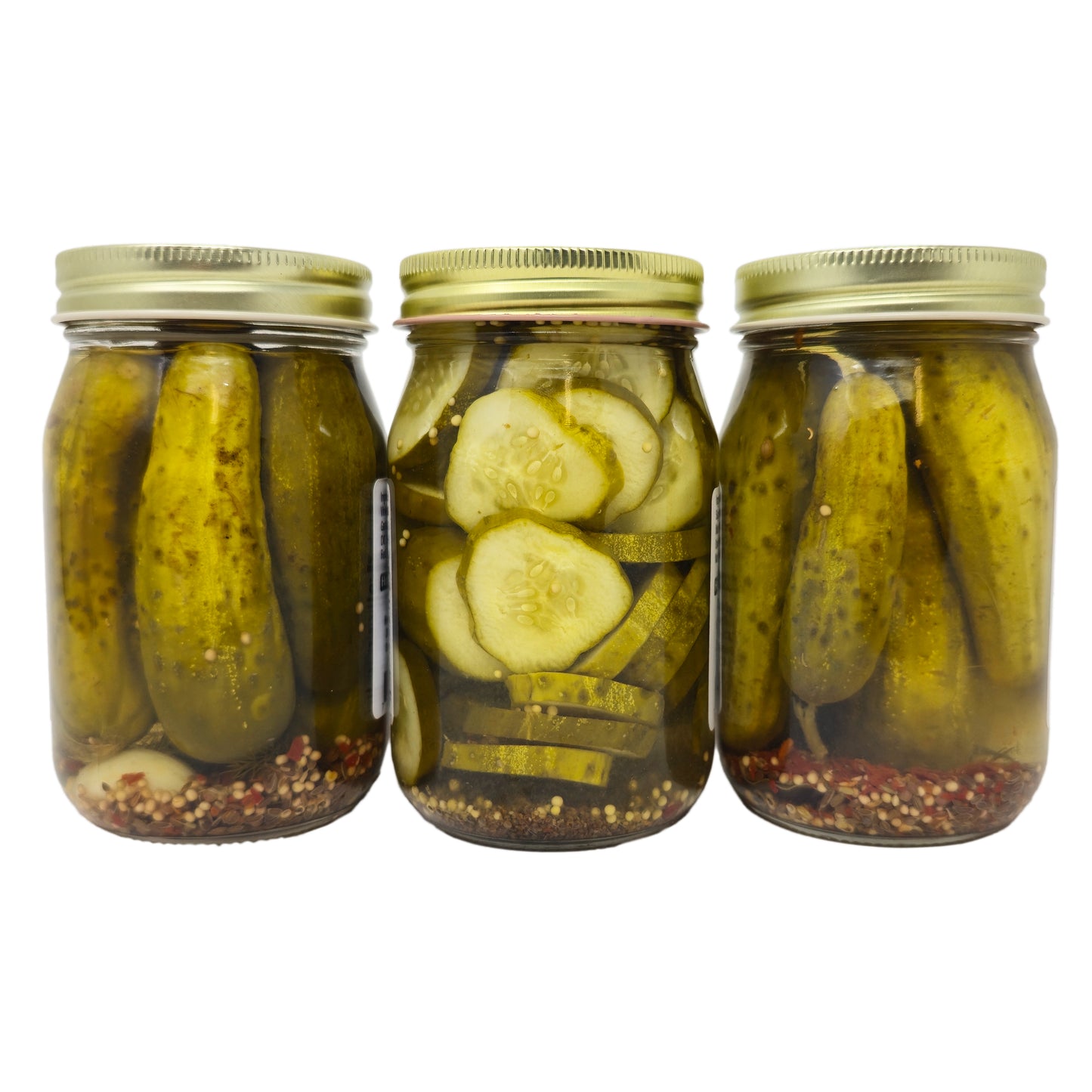 Healthy Heart Market Sodium Free Pickle Variety Pack