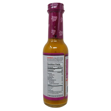 Jersey Girl Indian Masala Curry Hot Sauce Sodium Free - 5oz.