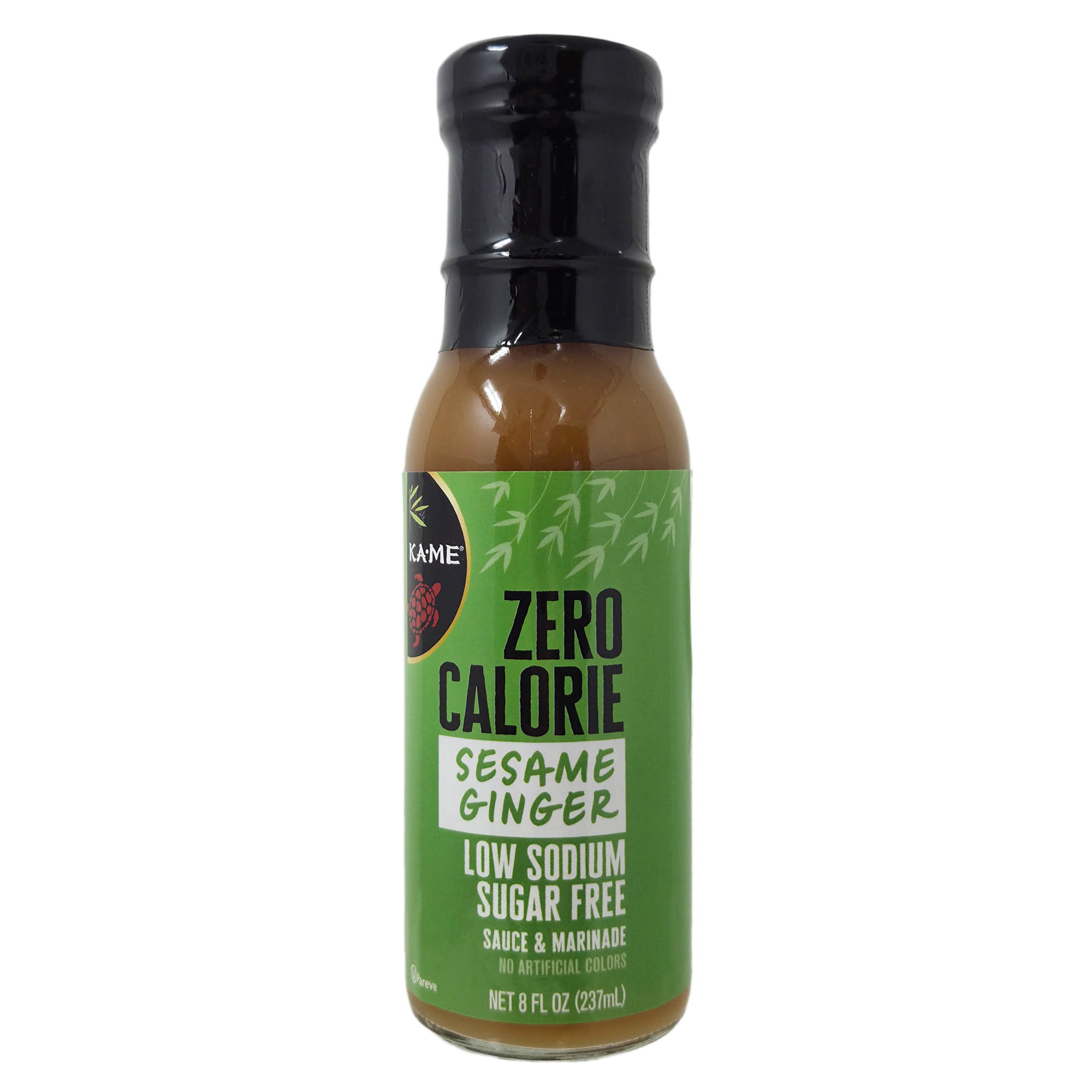 Ka-Me Zero Calorie Sesame Ginger Sauce and Marinade - 8oz