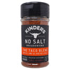 Kinder's No Salt Taco Blend - 2.1 oz