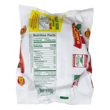La Banderita La Casera Corn Tortillas - 27.5oz. - Close Dated: 11/26/25