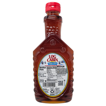 Log Cabin Sugar Free Syrup - 12oz.