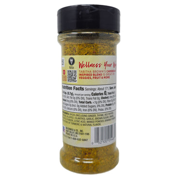 McCormick Salt Free Sunshine All Purpose Seasoning - 4.25oz.