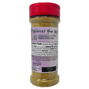 McCormick Salt Free Very Good Garlic All Purpose Seasoning - 4.87oz.