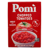 Pomi No Sodium Added Chopped Tomatoes- 26.46oz