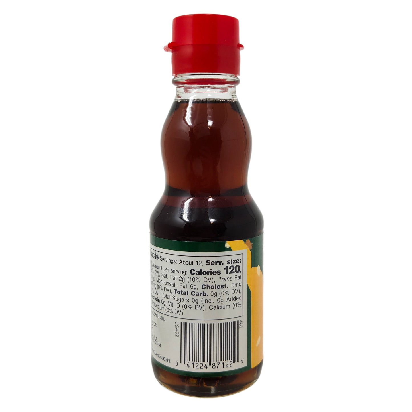 Roland Toasted Sesame Oil - 6.28oz - Healthy Heart Market
