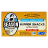 Season Brand No Salt Added Kipper Snacks - 3.25oz.