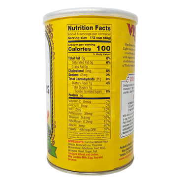 Vigo Plain Panko Bread Crumbs Light & Flaky - 8oz