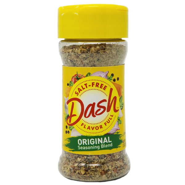 Mrs Dash Original Blend / Salt-Free Seasoning Blend