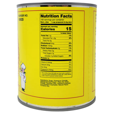 Bernard Low Sodium Beef Flavor Base-25 oz.