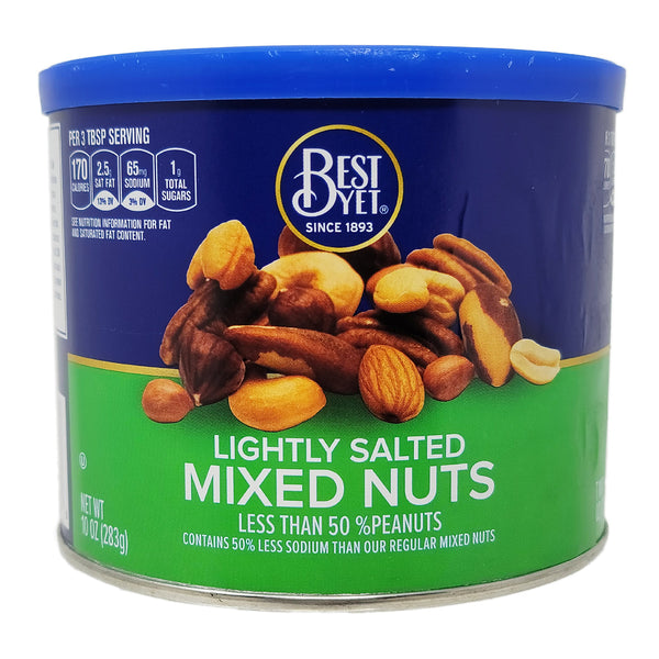 Great Value Deluxe Mixed Nuts, 200 g