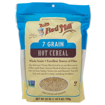 Bob's Red Mill 7 Grain Hot Cereal - 25 oz.