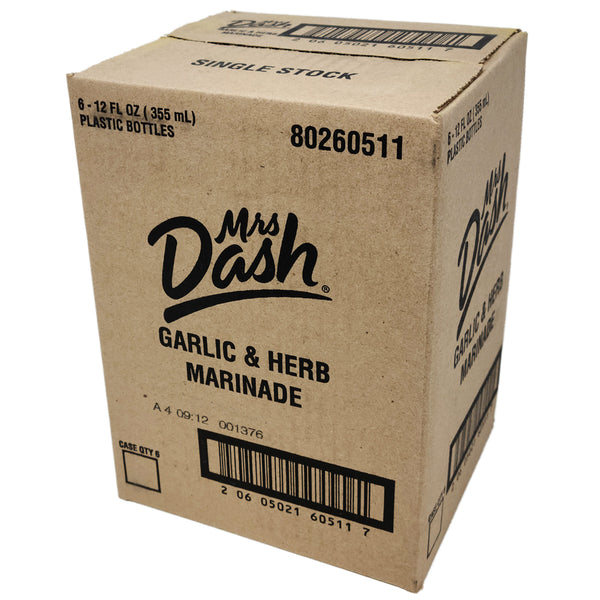 Ingredient alert: Mrs Dash salt-free marinades now at Food 4 Less – The No  Salt, No Fat, No Sugar Journal