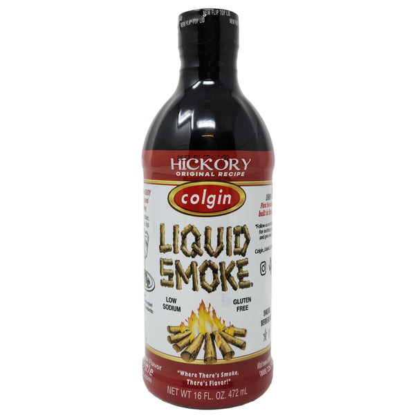 Hickory Liquid Smoke