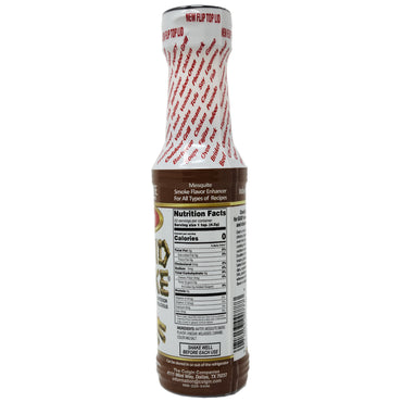 Natural Mesquite Liquid Smoke- 4oz. size