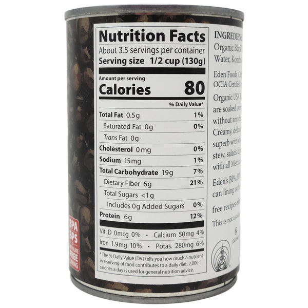 http://healthyheartmarket.com/cdn/shop/products/eden-organic-black-beans-no-salt-added-gluten-free-15-oz-nutrition-healthy-heart-market_600x.jpg?v=1595359435