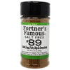 Fortner's Famous Salt-Free #89 Seasoning - 1.4oz.