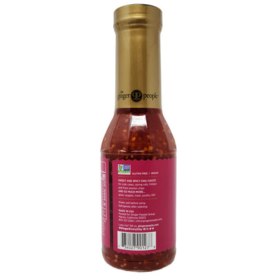 Ginger People Sweet Ginger Chili Sauce-12.7 oz.