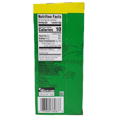Herb-Ox Chicken Bouillon-50 Packets- Sodium Free-7.05 oz. - Healthy Heart Market