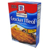 McCormick Cracker Meal Seafood Fry Mix No Sodium - 10oz