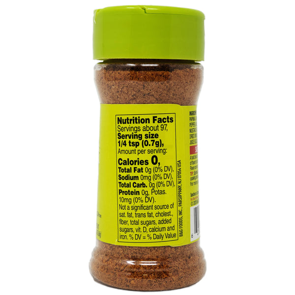 Mrs Dash Fiesta Lime Seasoning Blend Healthy Heart Market