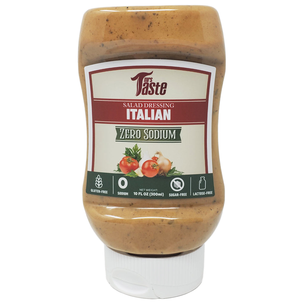 Mrs Taste Italian Salad Dressing Mrs Taste Italian Salad Dressing