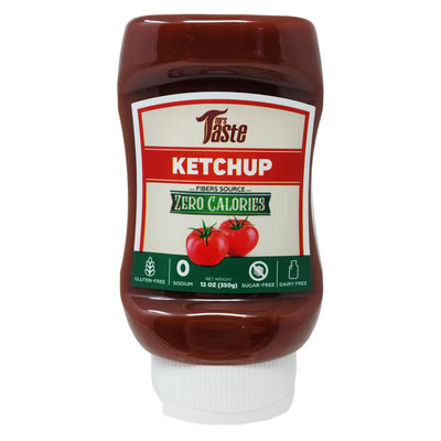 Mrs. Taste Zero Sodium Ketchup - 12oz.