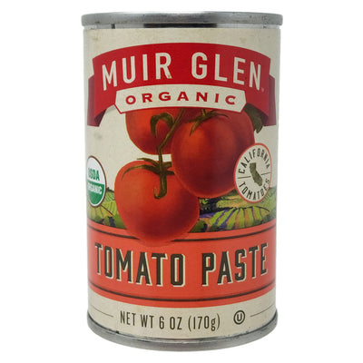 Muir Glen Tomato Paste-6oz.
