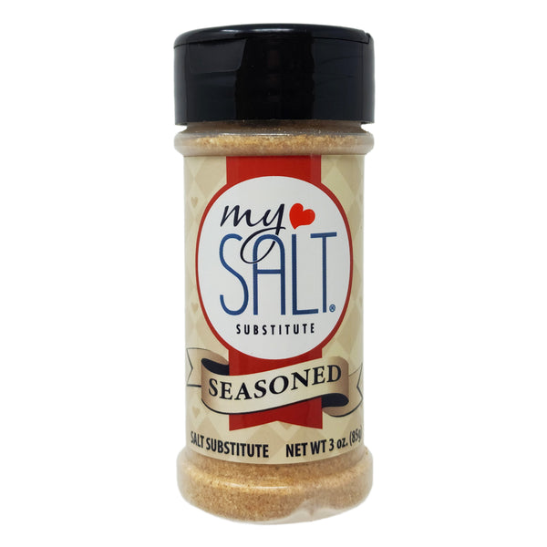 Sodium Free Seasoning Mixes – My Salt Substitute