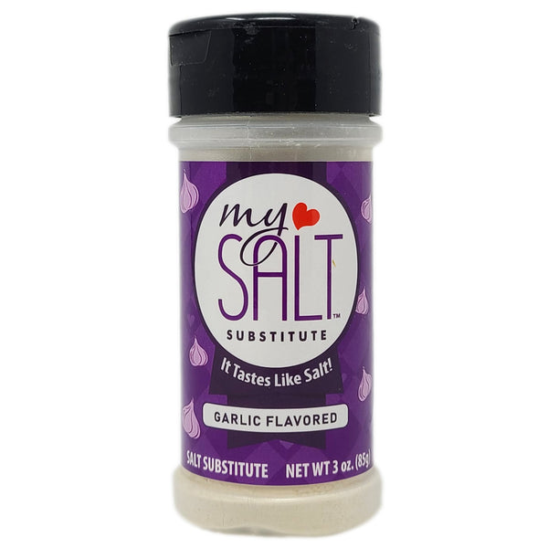 MySALT Seasoned Salt Substitute - 3oz.