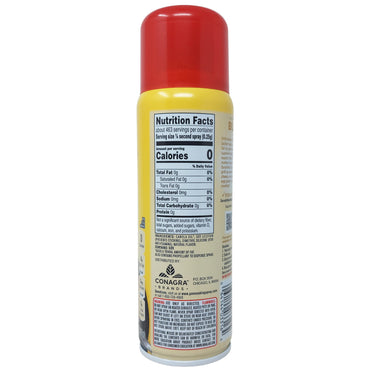 PAM Butter Flavored Non-Stick Cooking Spray - 5oz.