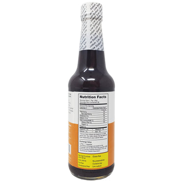 Robbie's Worcestershire Sauce- 10oz - Healthy Heart Market