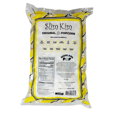 Slim Kim Original Popcorn - 6oz.