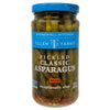 Tillen Farms Low Sodium Pickled Classic Asparagus Spicy - 12oz