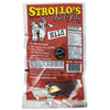 Strollo's Mild Beef Jerky- 1.5oz.