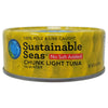 Sustainable Seas No Salt Added Chunk Light Tuna - 5oz.
