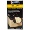 Sweet N' Low Yellow Snack Cake Mix-8 oz.